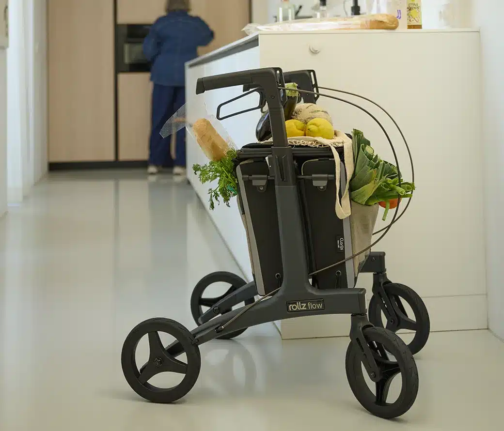 Rollz Flow Lichte Rollator